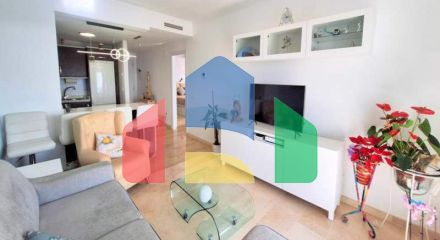 Элегантная Квартира на Последнем Этажe с Видом на Море в Ла Дукеса Элегантная Квартира на Последнем Этажe с Видом на Море в Ла Дукеса