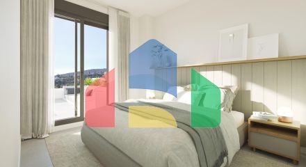 Таунхаус с 4- спальнями в новом жилом комплексе в Манильве Таунхаус с 4- спальнями в новом жилом комплексе в Манильве