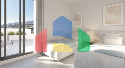 Таунхаус с 4- спальнями в новом жилом комплексе в Манильве Таунхаус с 4- спальнями в новом жилом комплексе в Манильве