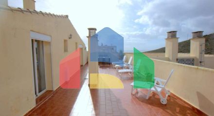 Безупречный Пентхаус с Видом на Море и Южной Ориентацией в Ла-Дукеса Безупречный Пентхаус с Видом на Море и Южной Ориентацией в Ла-Дукеса