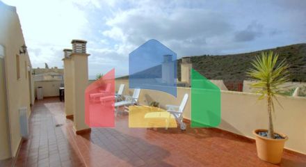 Безупречный Пентхаус с Видом на Море и Южной Ориентацией в Ла-Дукеса Безупречный Пентхаус с Видом на Море и Южной Ориентацией в Ла-Дукеса