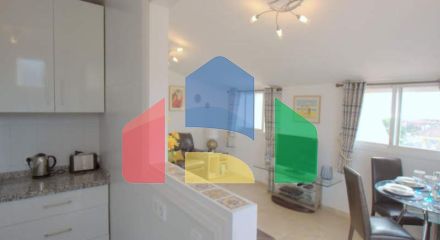 Безупречный Пентхаус с Видом на Море и Южной Ориентацией в Ла-Дукеса Безупречный Пентхаус с Видом на Море и Южной Ориентацией в Ла-Дукеса