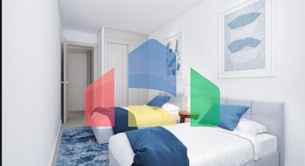 2-спальные апартаменты в новом жилом комплексе в Манильве всего в нескольких шагах от моря