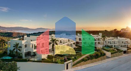 NEW BUILD RESIDENTIAL IN LAS ROCAS EN MANILVA