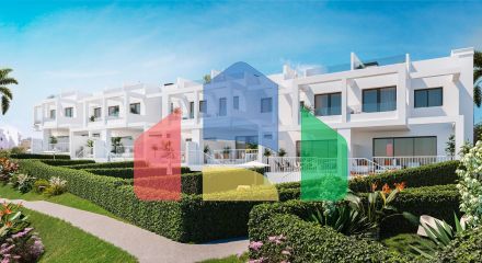 NEW BUILD RESIDENTIAL IN LAS ROCAS EN MANILVA