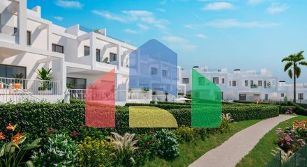 NEW BUILD RESIDENTIAL IN LAS ROCAS EN MANILVA