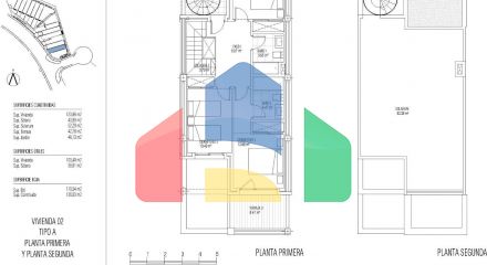 NEW BUILD RESIDENTIAL IN LAS ROCAS EN MANILVA