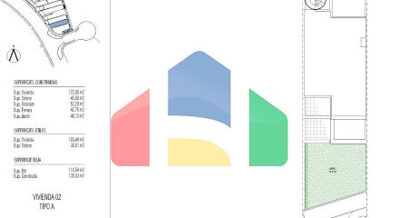NEW BUILD RESIDENTIAL IN LAS ROCAS EN MANILVA