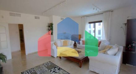 Immaculate Beachfront Penthouse with Stunning Sea Views in La Duquesa