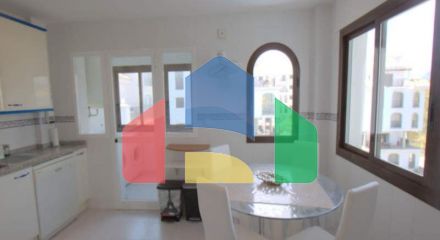 Immaculate Beachfront Penthouse with Stunning Sea Views in La Duquesa