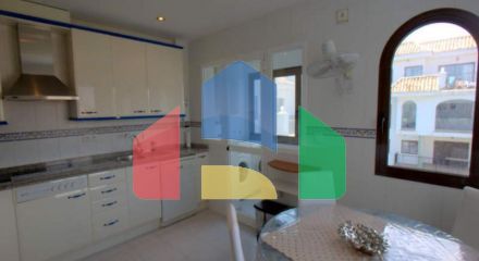 Immaculate Beachfront Penthouse with Stunning Sea Views in La Duquesa