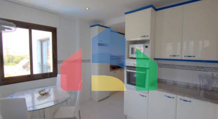 Immaculate Beachfront Penthouse with Stunning Sea Views in La Duquesa