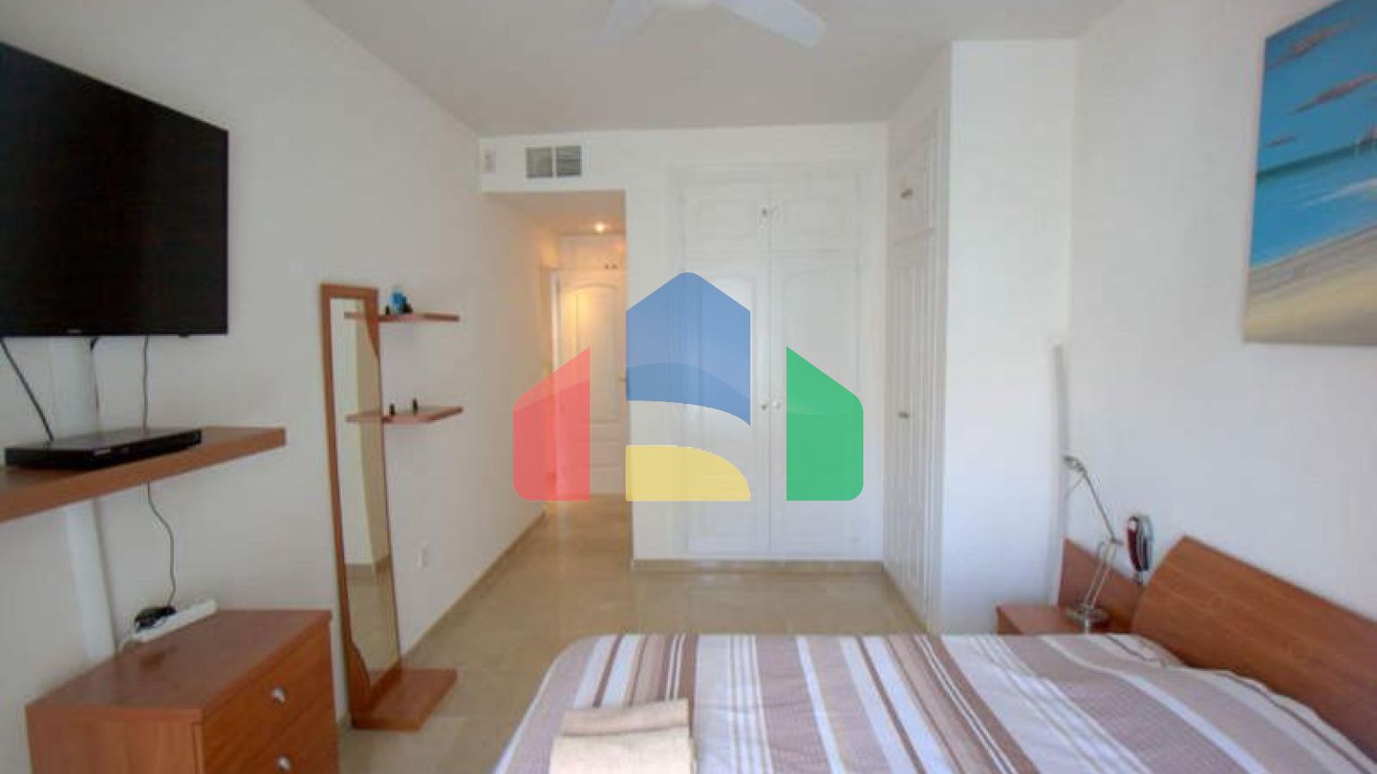 Роскошный Пентхаус с Видом на Море в La Duquesa