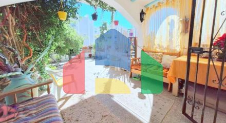 Charming Andalucian Townhouse with Sea Views in La Duquesa