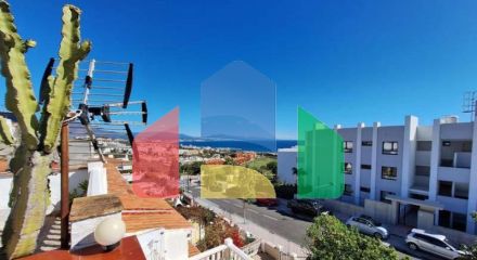 Charming Andalucian Townhouse with Sea Views in La Duquesa