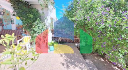 Очаровательный Андалузский Таунхаус с Видом на Море в Ла-Дукеса Очаровательный Андалузский Таунхаус с Видом на Море в Ла-Дукеса