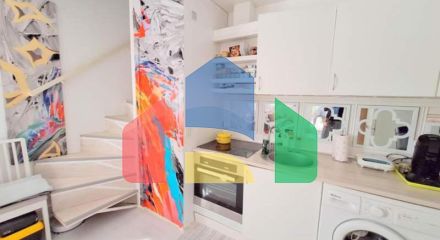 Очаровательный Андалузский Таунхаус с Видом на Море в Ла-Дукеса Очаровательный Андалузский Таунхаус с Видом на Море в Ла-Дукеса