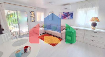 Очаровательный Андалузский Таунхаус с Видом на Море в Ла-Дукеса Очаровательный Андалузский Таунхаус с Видом на Море в Ла-Дукеса