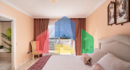 Таунхаус в Манильве, Байя-де-лас-Рокас, 5 спален, 4 ванные комнаты