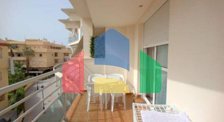 Просторная Квартира в Шаге от Пляжа и Удобств в Сабинильяс Просторная Квартира в Шаге от Пляжа и Удобств в Сабинильяс