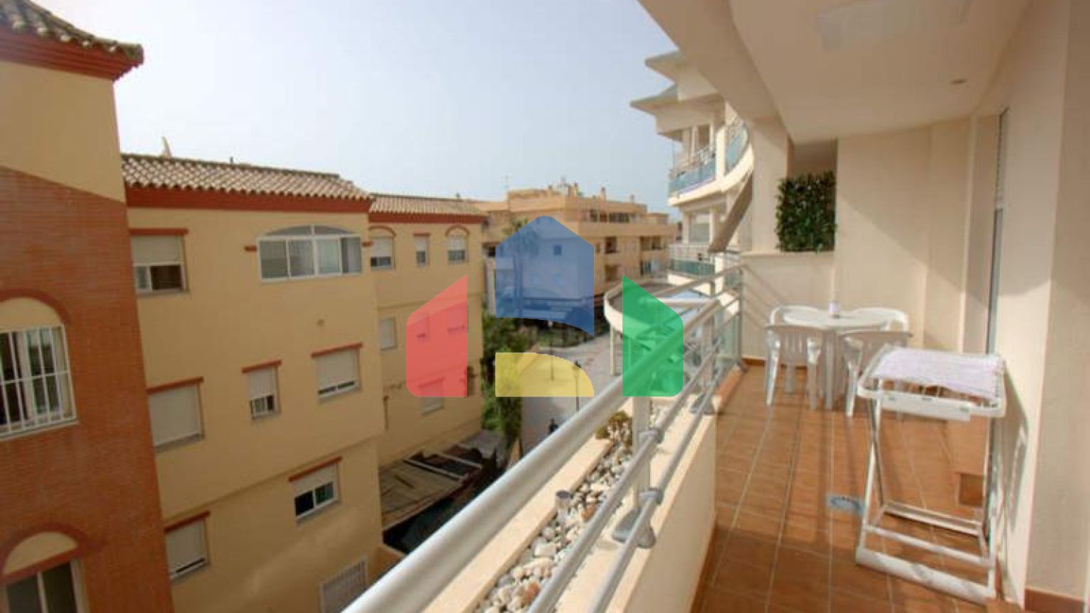 Просторная Квартира в Шаге от Пляжа и Удобств в Сабинильяс