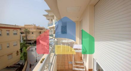 Просторная Квартира в Шаге от Пляжа и Удобств в Сабинильяс Просторная Квартира в Шаге от Пляжа и Удобств в Сабинильяс