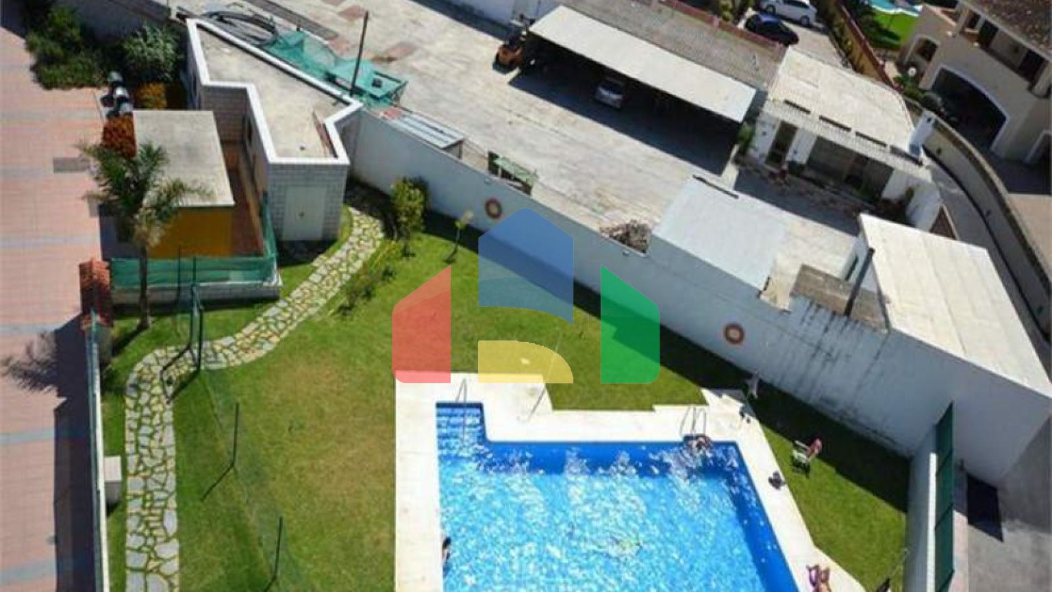 Солнечный Пентхаус в Самом Центре Сабинильяса – Рядом с Пляжем и Мариной