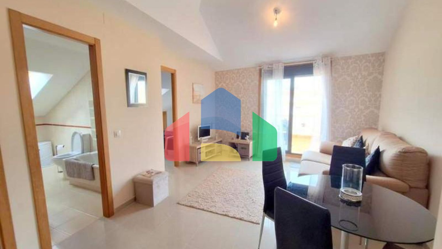 Солнечный Пентхаус в Самом Центре Сабинильяса – Рядом с Пляжем и Мариной