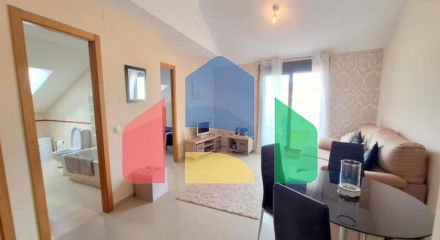 Солнечный Пентхаус в Самом Центре Сабинильяса – Рядом с Пляжем и Мариной Солнечный Пентхаус в Самом Центре Сабинильяса – Рядом с Пляжем и Мариной