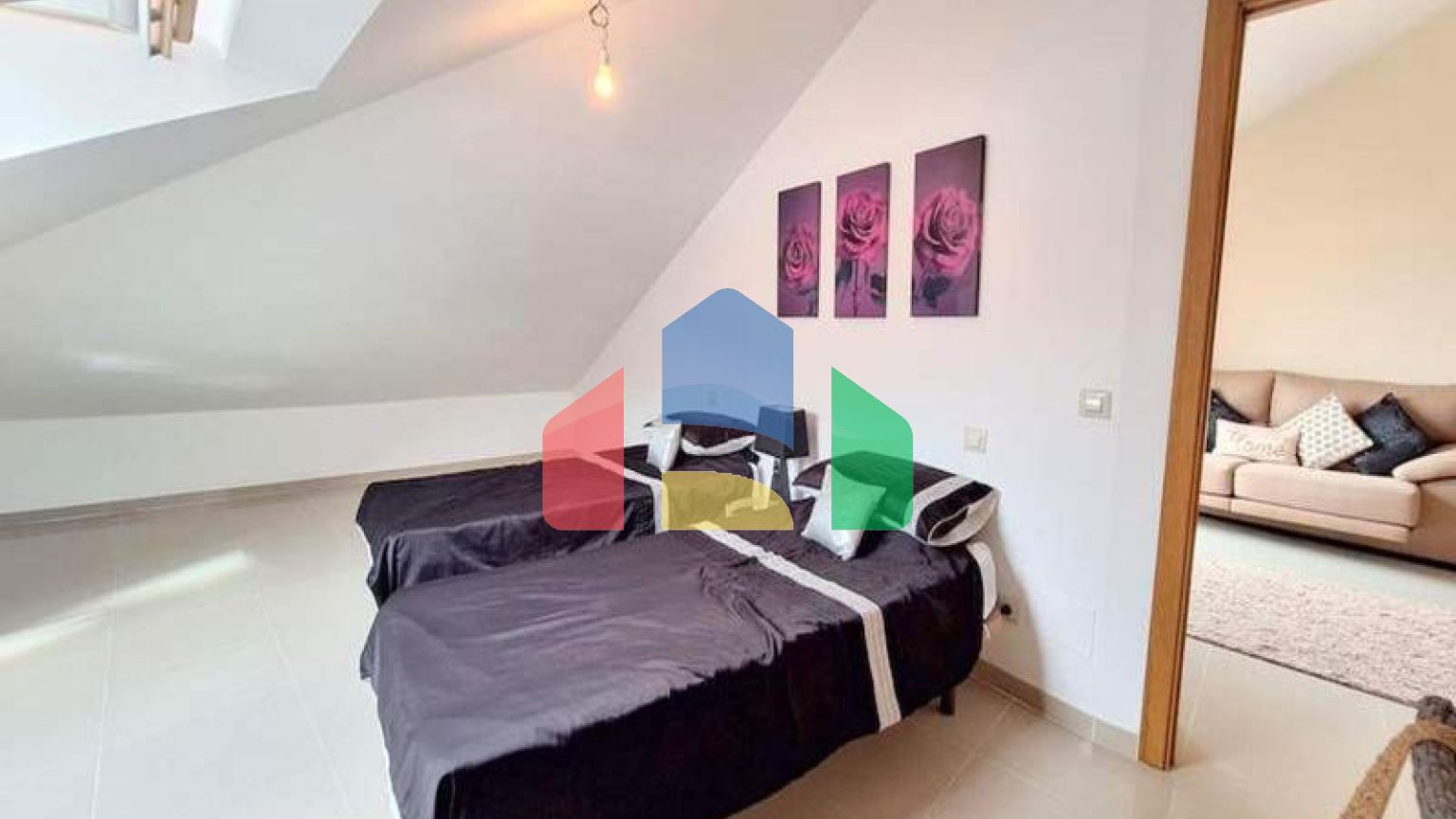 Солнечный Пентхаус в Самом Центре Сабинильяса – Рядом с Пляжем и Мариной