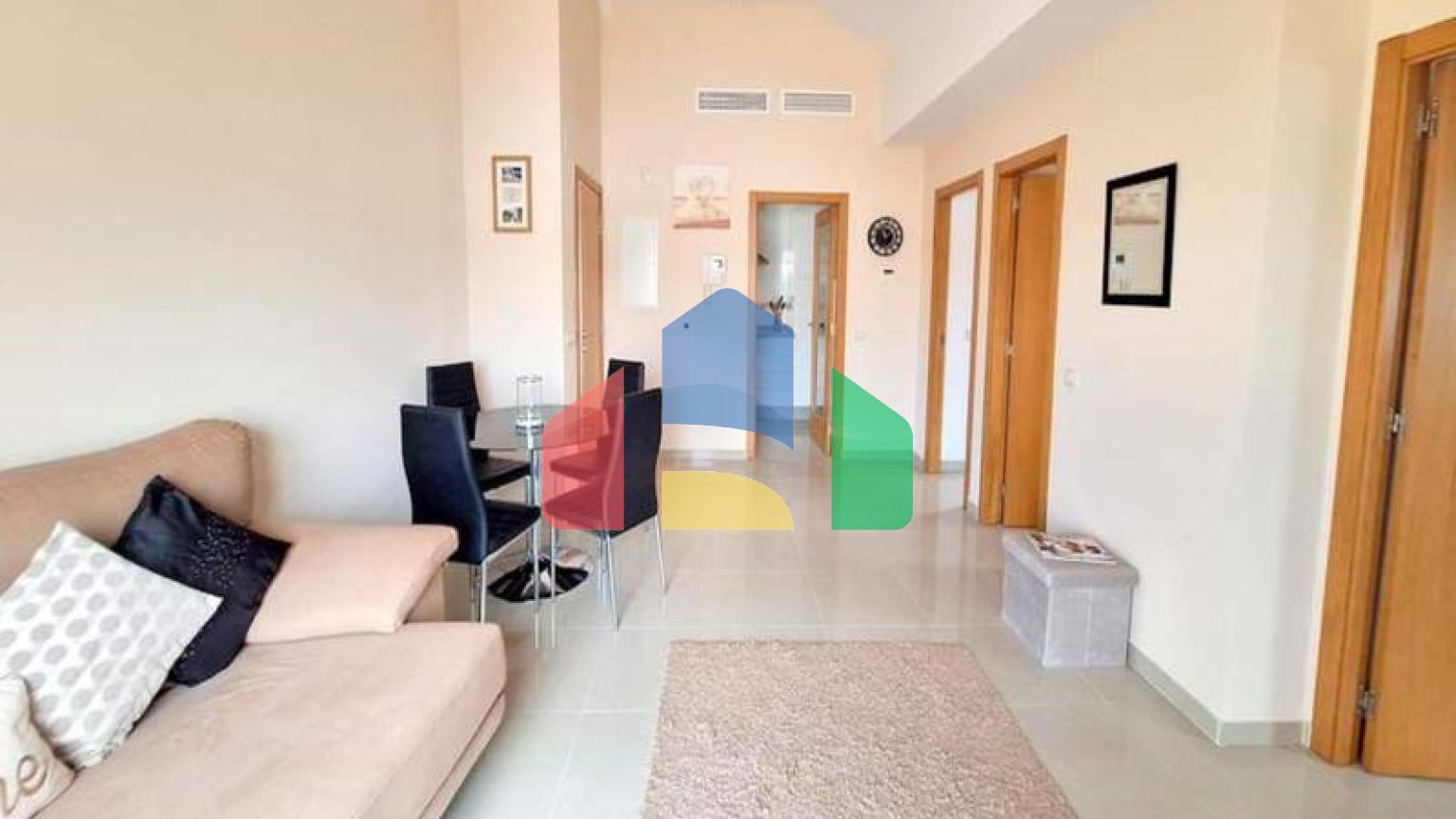 Солнечный Пентхаус в Самом Центре Сабинильяса – Рядом с Пляжем и Мариной