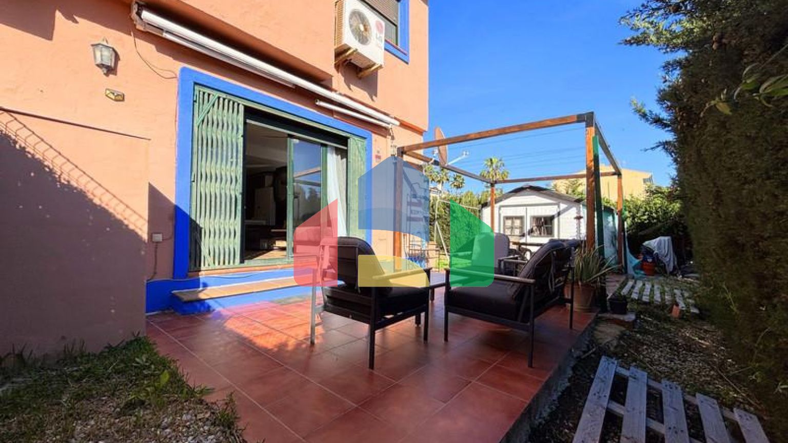 Таунхаус в Manilva ID MV0870