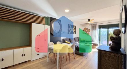 Таунхаус в Manilva ID MV0870