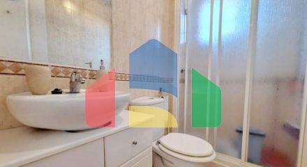 Светлая Угловая Квартира с Видами на Виноградник и Море в Ла-Дукеса