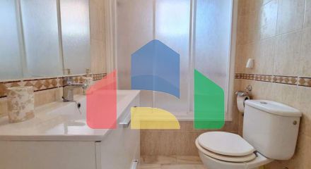 Светлая Угловая Квартира с Видами на Виноградник и Море в Ла-Дукеса