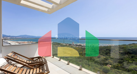 Новая роскошная 2-комнатная квартира в Эстепоне