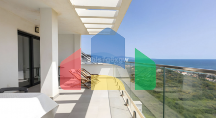 Новая роскошная 2-комнатная квартира в Эстепоне