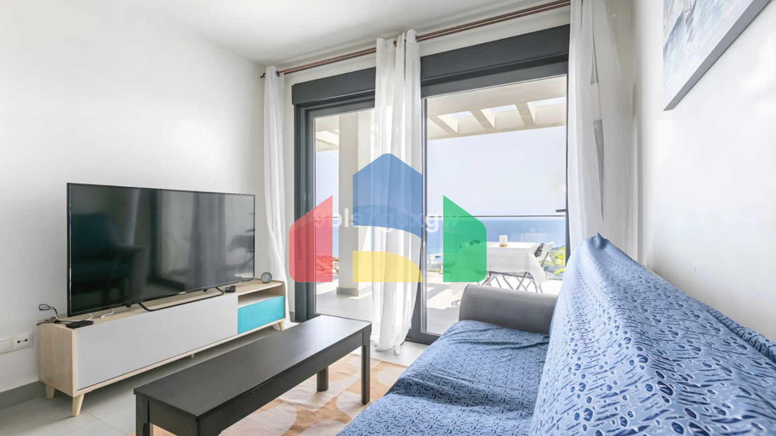 Новая роскошная 2-комнатная квартира в Эстепоне