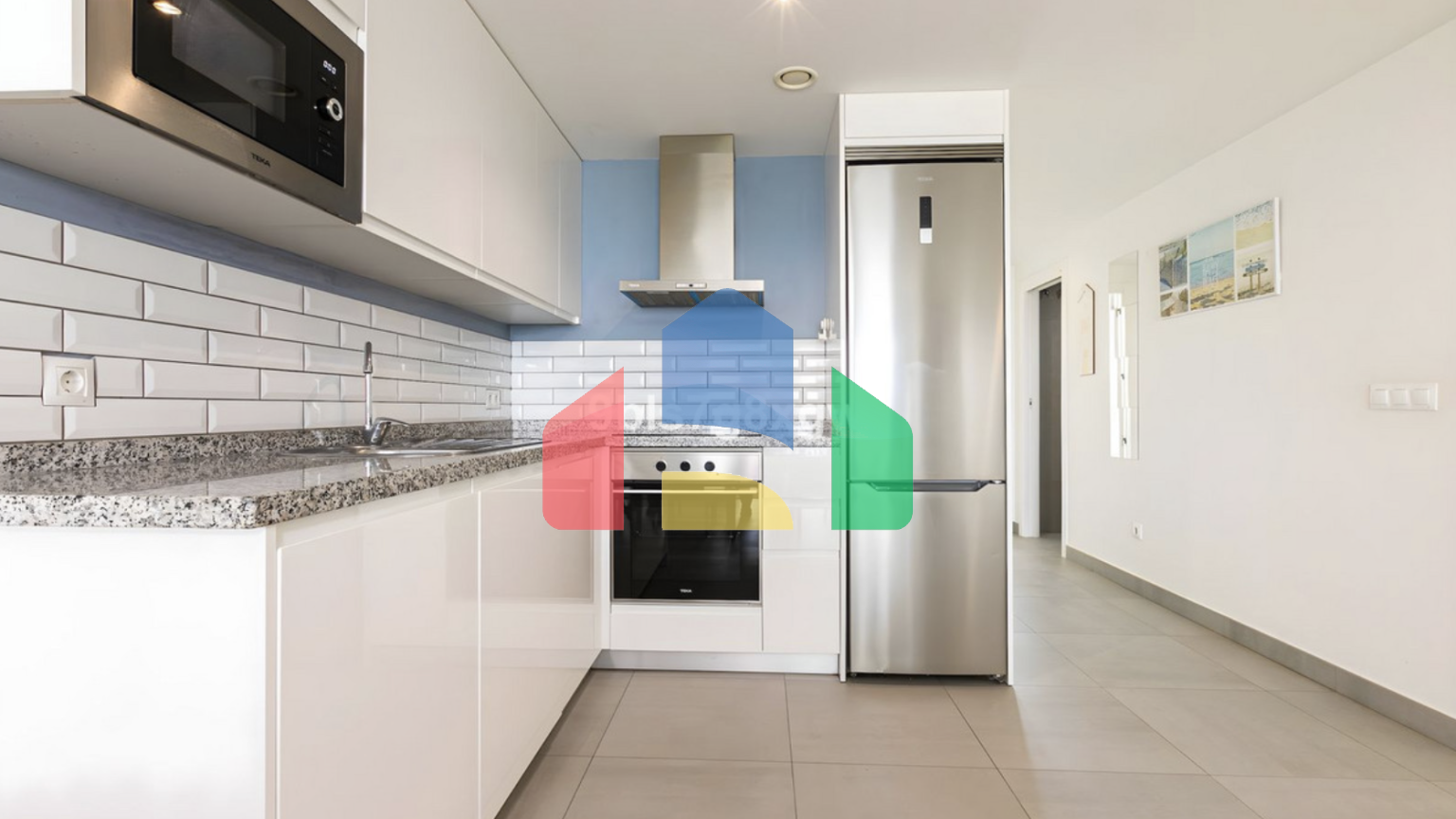 Новая роскошная 2-комнатная квартира в Эстепоне