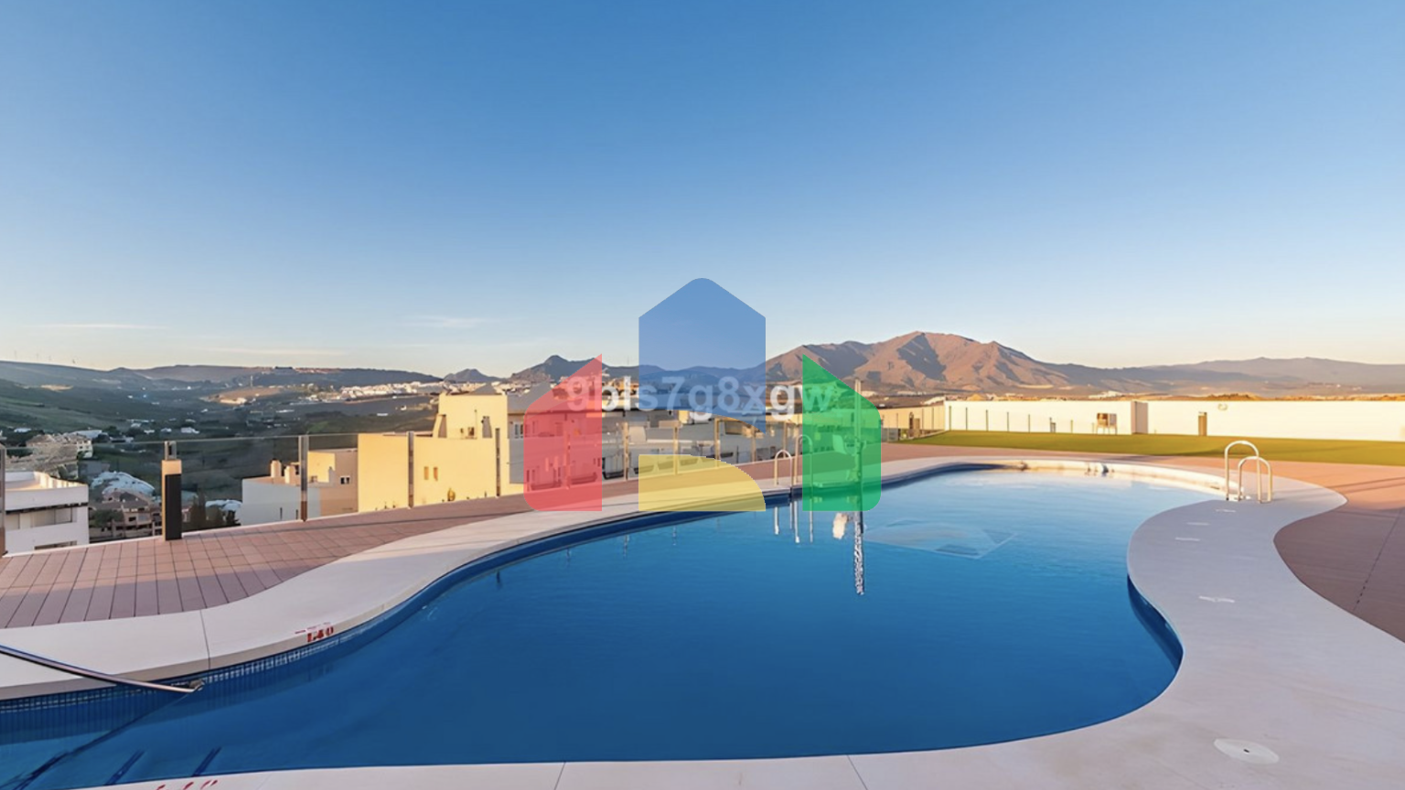 Новая роскошная 2-комнатная квартира в Эстепоне