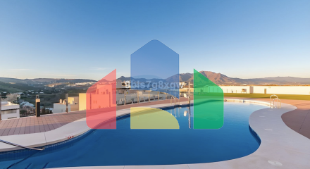 Новая роскошная 2-комнатная квартира в Эстепоне Новая роскошная 2-комнатная квартира в Эстепоне