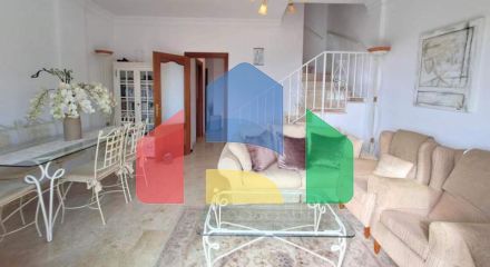 Просторный Таунхаус с Видом на Море в Манильве Просторный Таунхаус с Видом на Море в Манильве