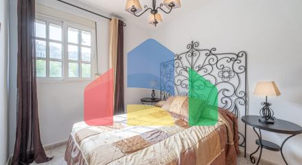 Прекрасный дом в Пунта-Чульера, Манильва, 5 спален, 2 ванные комнаты Прекрасный дом в Пунта-Чульера, Манильва, 5 спален, 2 ванные комнаты