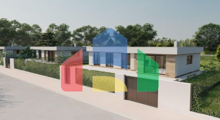 НОВЫЕ ВИЛЛЫ В КАЛАСПАРРЕ, МУРСИЯ