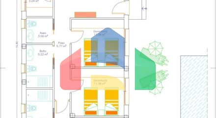 НОВЫЕ ВИЛЛЫ В КАЛАСПАРРЕ, МУРСИЯ