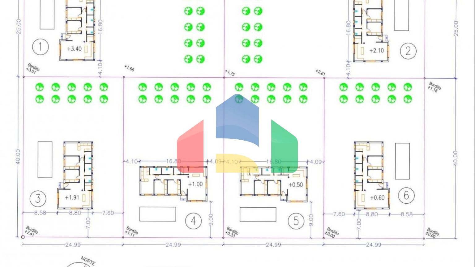 НОВЫЕ ВИЛЛЫ В КАЛАСПАРРЕ, МУРСИЯ