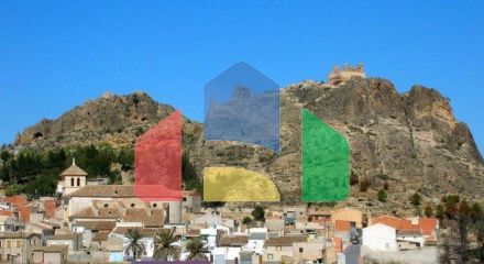 НОВЫЕ ВИЛЛЫ В КАЛАСПАРРЕ, МУРСИЯ