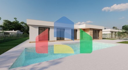 Комплекс из 6 вилл в Каласпарра (Мурсия)