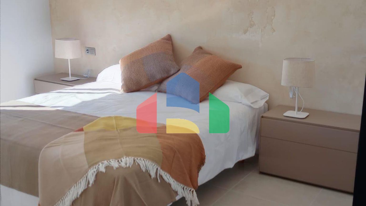 Комплекс из 6 вилл в Каласпарра (Мурсия)