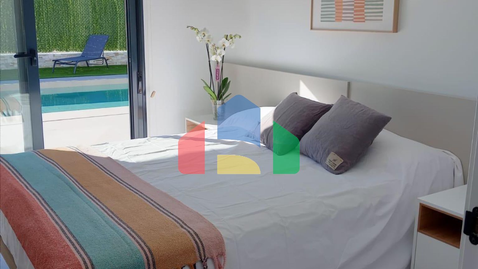 Комплекс из 6 вилл в Каласпарра (Мурсия)